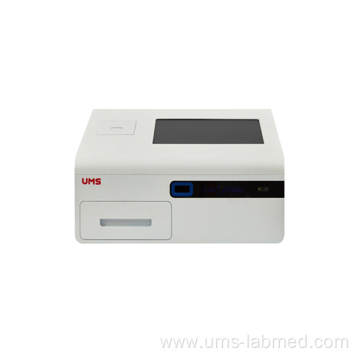 ULS-2100 Fluorescence Immunoassay Analyzer